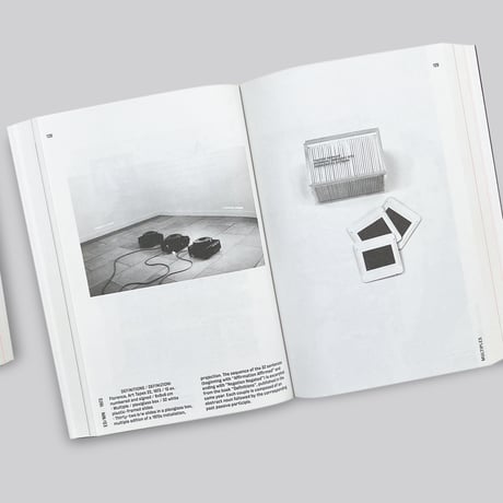 Maurizio Nannucci / Always Endeavor to Find Some Interesting Variation