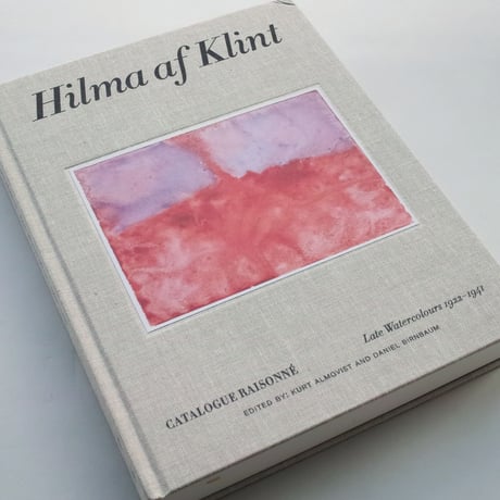 Hilma af Klint / Late Watercolours 1922–1941