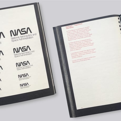 Nasa - Graphic Design Guide