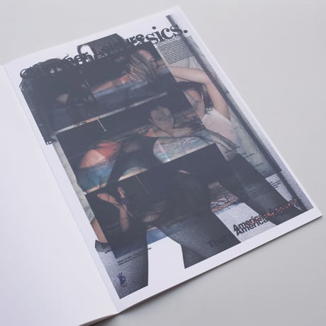 Jurgen Maelfeyt / American Apparel Ads