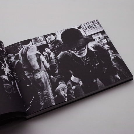 [Last Copies] Tatsuo Suzuki / Friction / Tokyo Street