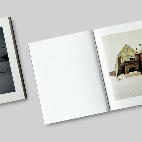 Gregory Halpern / KING, QUEEN, KNAVE[SIGNED]