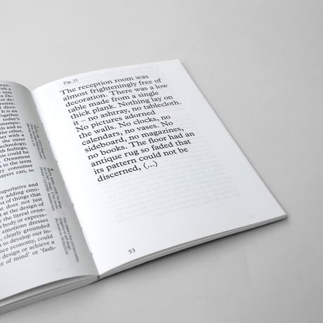 Femke de Vries / Fashioning Value— Undressing Ornament - 2nd edition