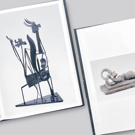 Pablo Picasso / Picasso Sculptor