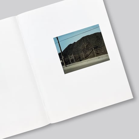 Stephen Shore / Steel Town