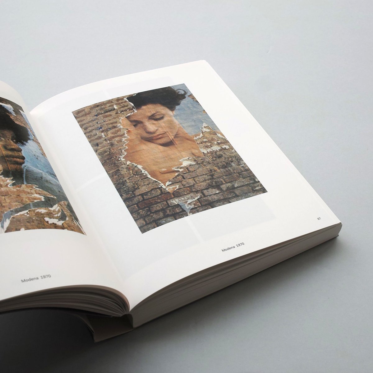 芸術写真 Luigi Ghirri The Map and the Territory The Map and The Territory [Hardback] – MACK