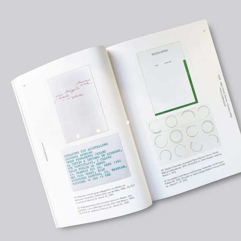 Artists' Invitations 1965-1985 | POST