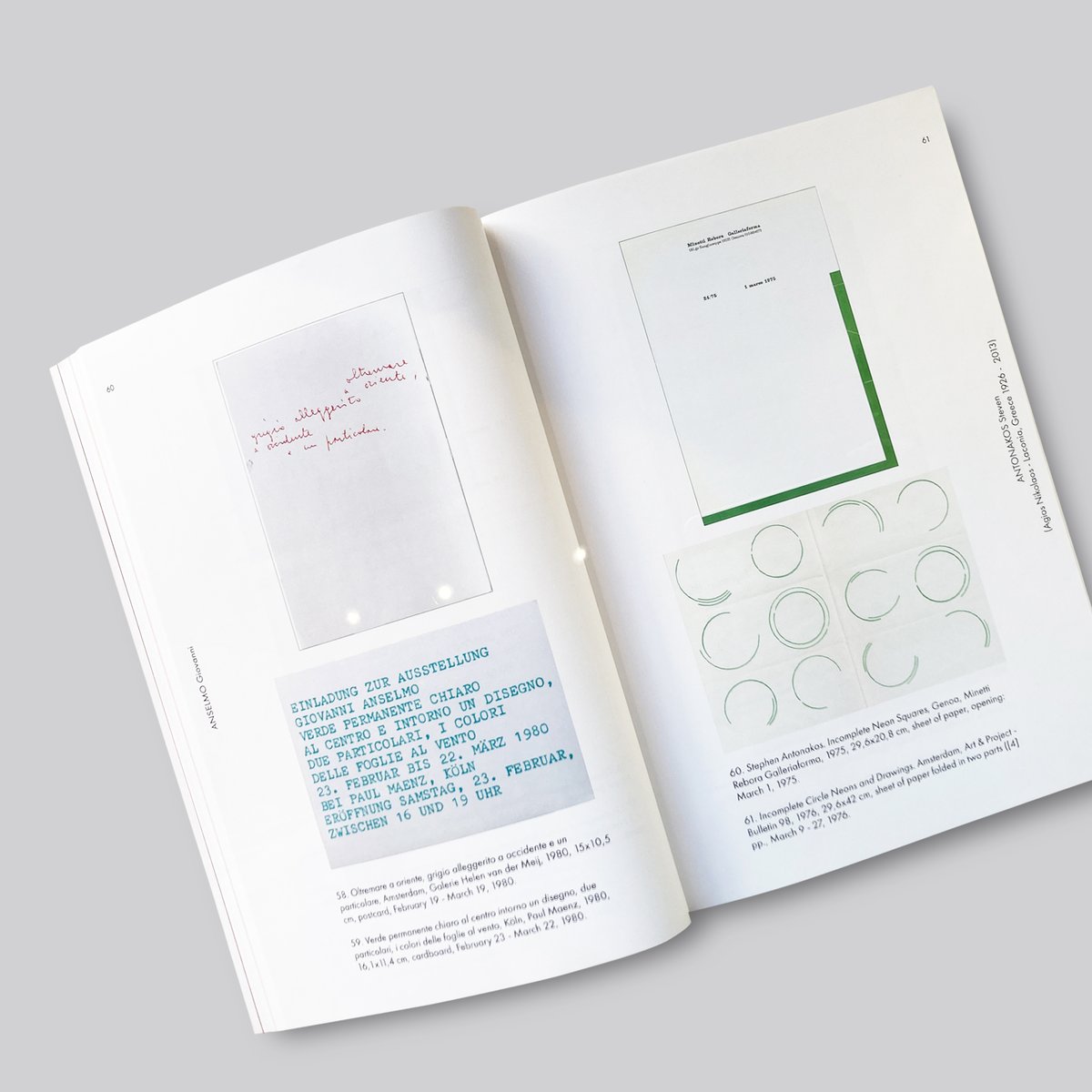 Artists' Invitations 1965-1985 | POST