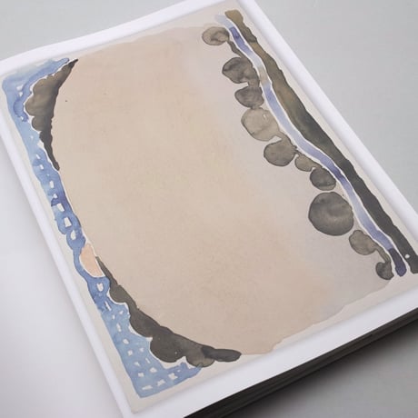 Georgia O'Keeffe / watercolors 1916 -1918