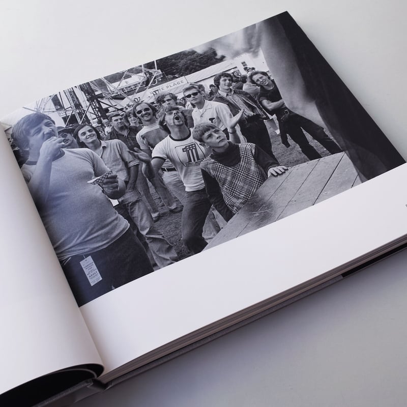 Susan Meiselas / Carnival Strippers Revisited |