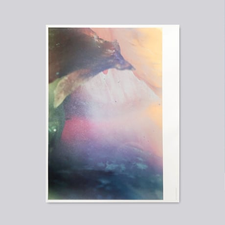 Stephen Gill / Please Notify the Sun - Large Poster