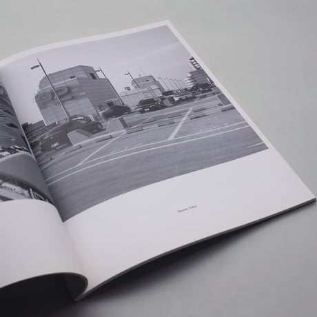 Takashi Homma / THIRTYFOUR PARKING LOTS