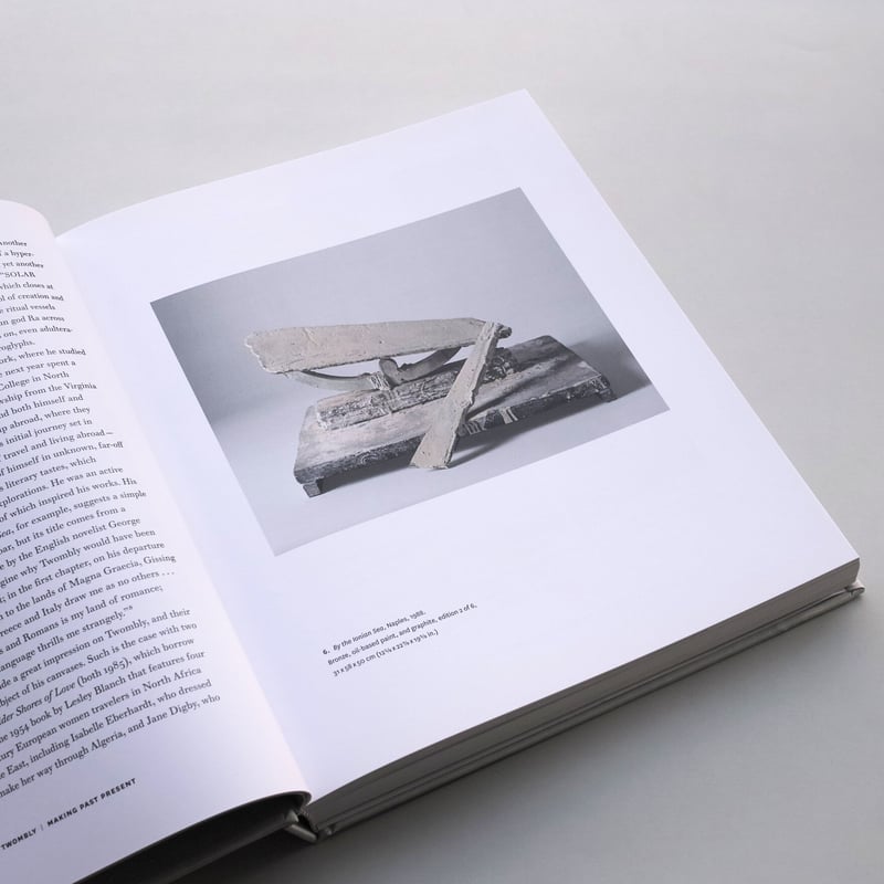 Cy Twombly / Making Past Present | POST