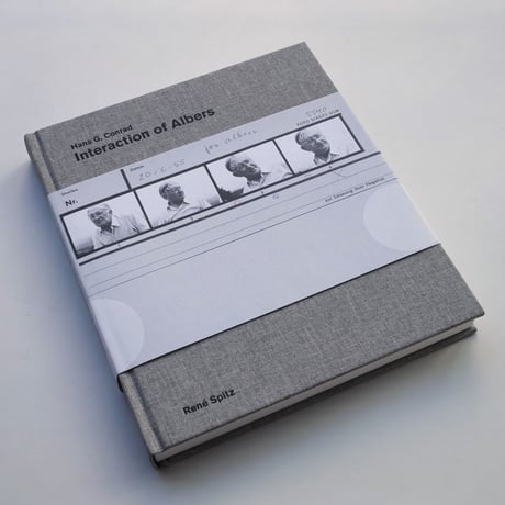 Hans G. Conrad / Interaction of Albers