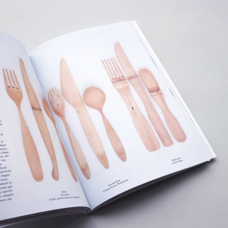 Marco Ferreri / Cutlery（イタリア語版）