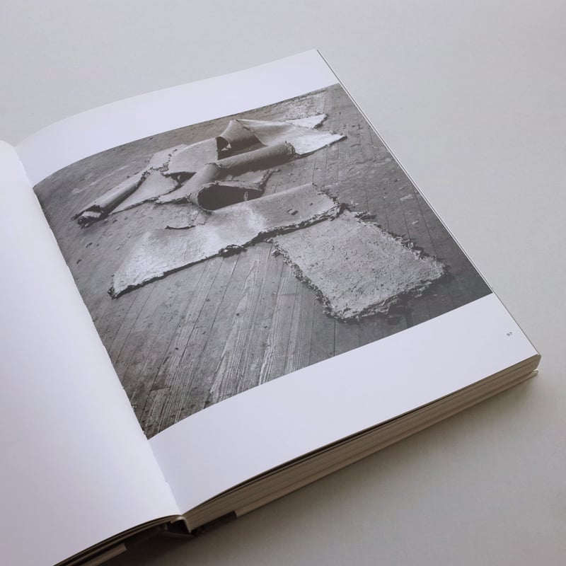 Richard Serra / Early Work | POST