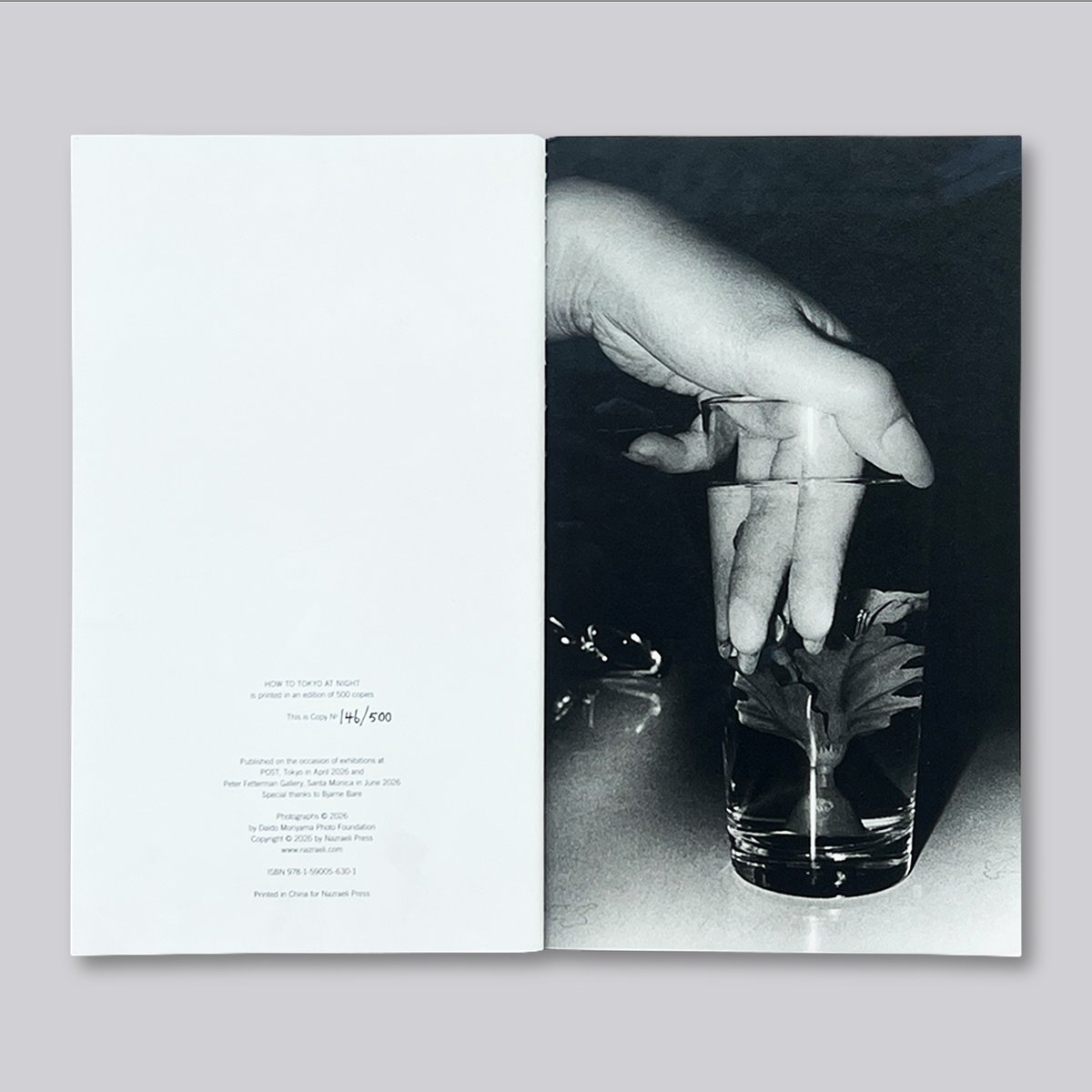 Daido Moriyama / How to Tokyo at Night | POST