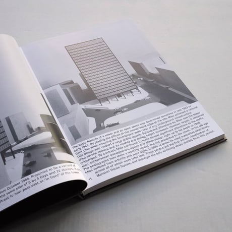 Mies van der Rohe / MIES IN LONDON（ハードカバー）