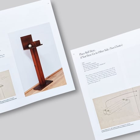 Walter De maria / The Object, the Action, the Aesthetic Feeling