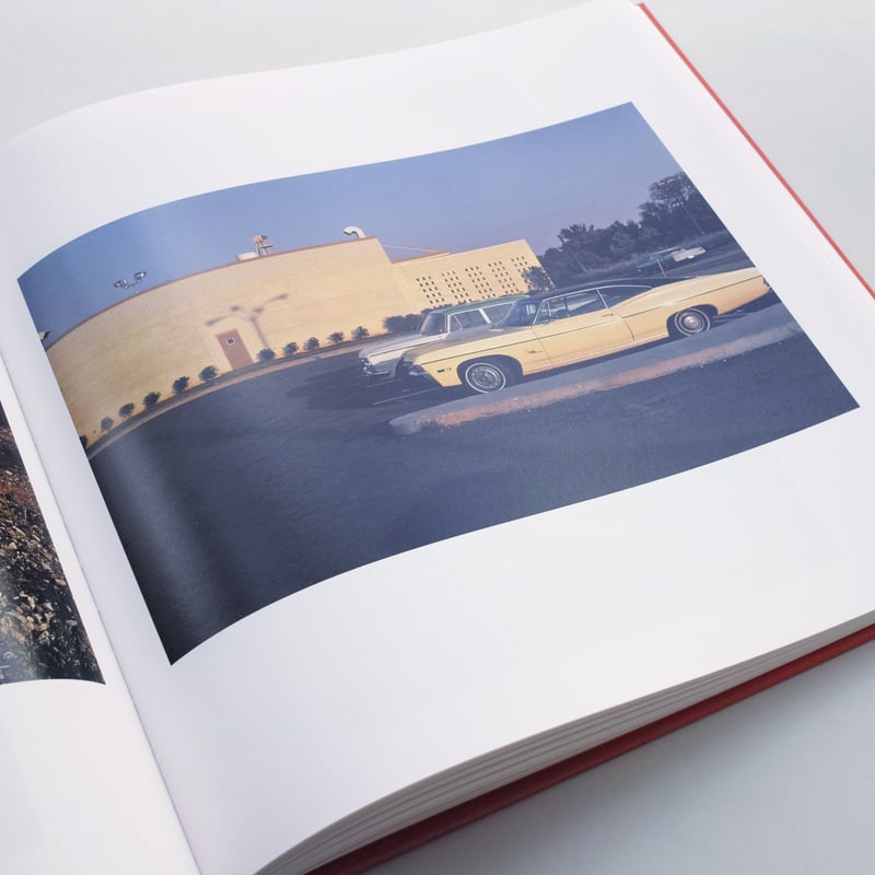 William Eggleston / The Outlands | POST