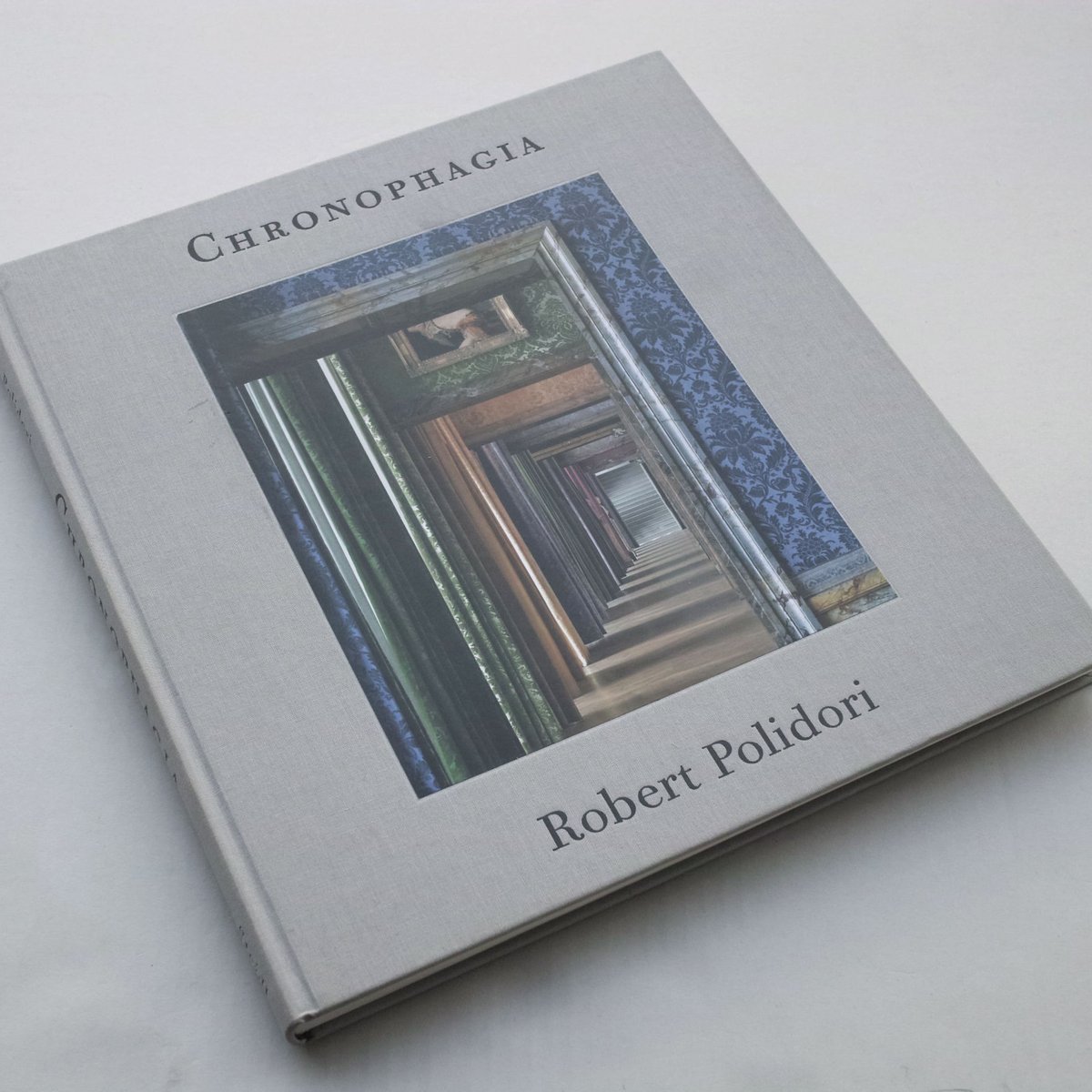 【新品】Chronophagia / Robert Polidori