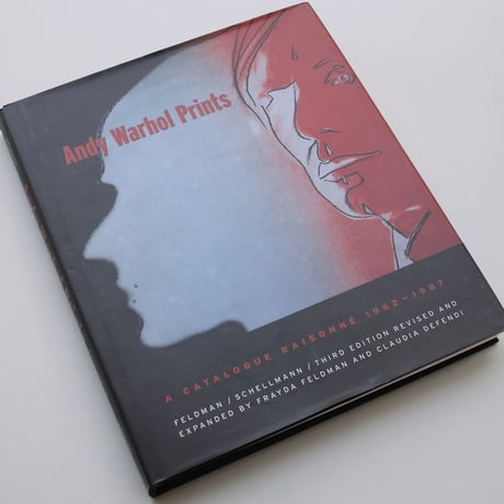 Andy Warhol Prints - A Catalogue Raiseonné 1962-1987