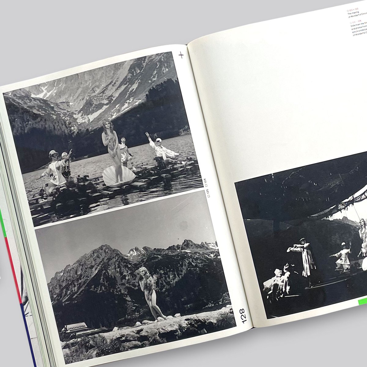 Laterna Magika / The Dictator of Time | POST