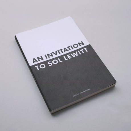 An Invitation To Sol Lewitt
