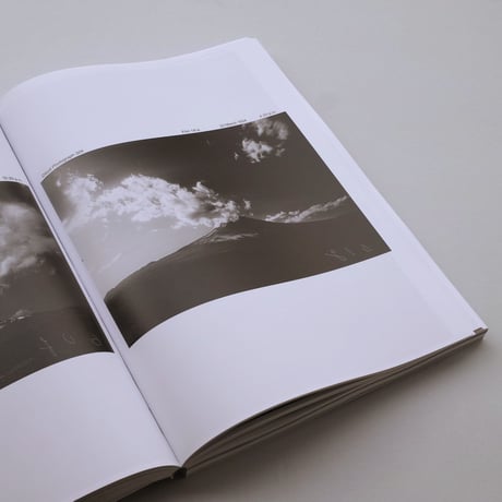 Helmut Volter / The Movement of Clouds around Mount Fuji - Photographed and Filmed by Masanao Abe