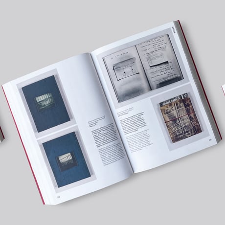 Elena Volpota Ed. / Dieter Roth. Pages
