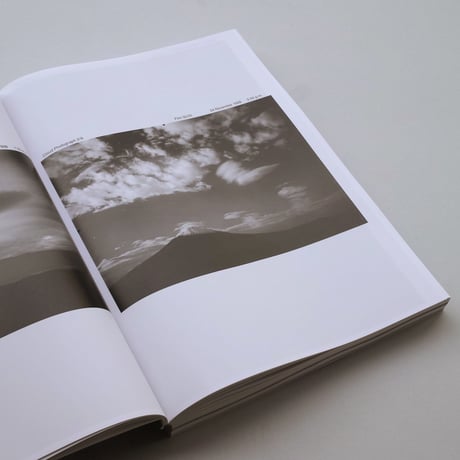 Helmut Volter / The Movement of Clouds around Mount Fuji - Photographed and Filmed by Masanao Abe