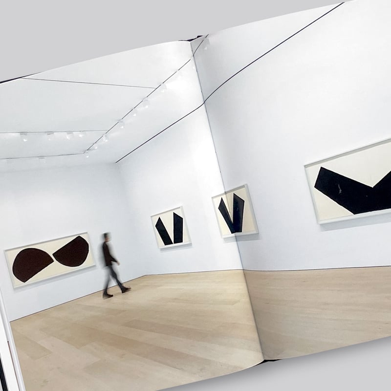 Richard Serra / Richard Serra: 2022 | POST