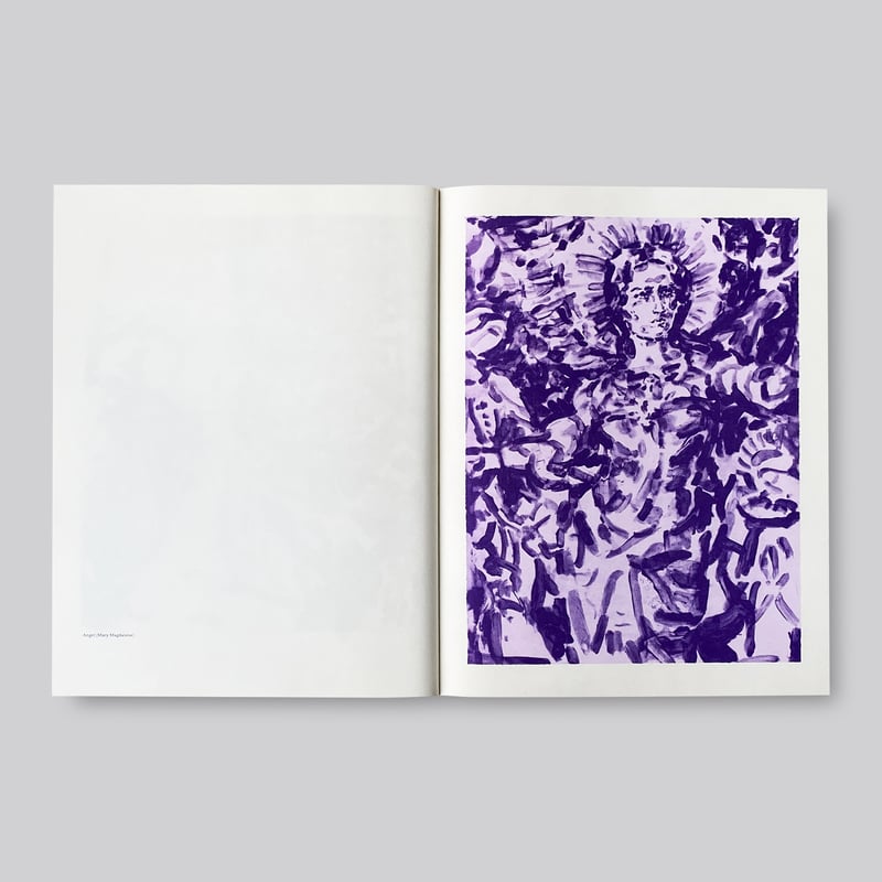 Elizabeth Peyton / Angel | POST