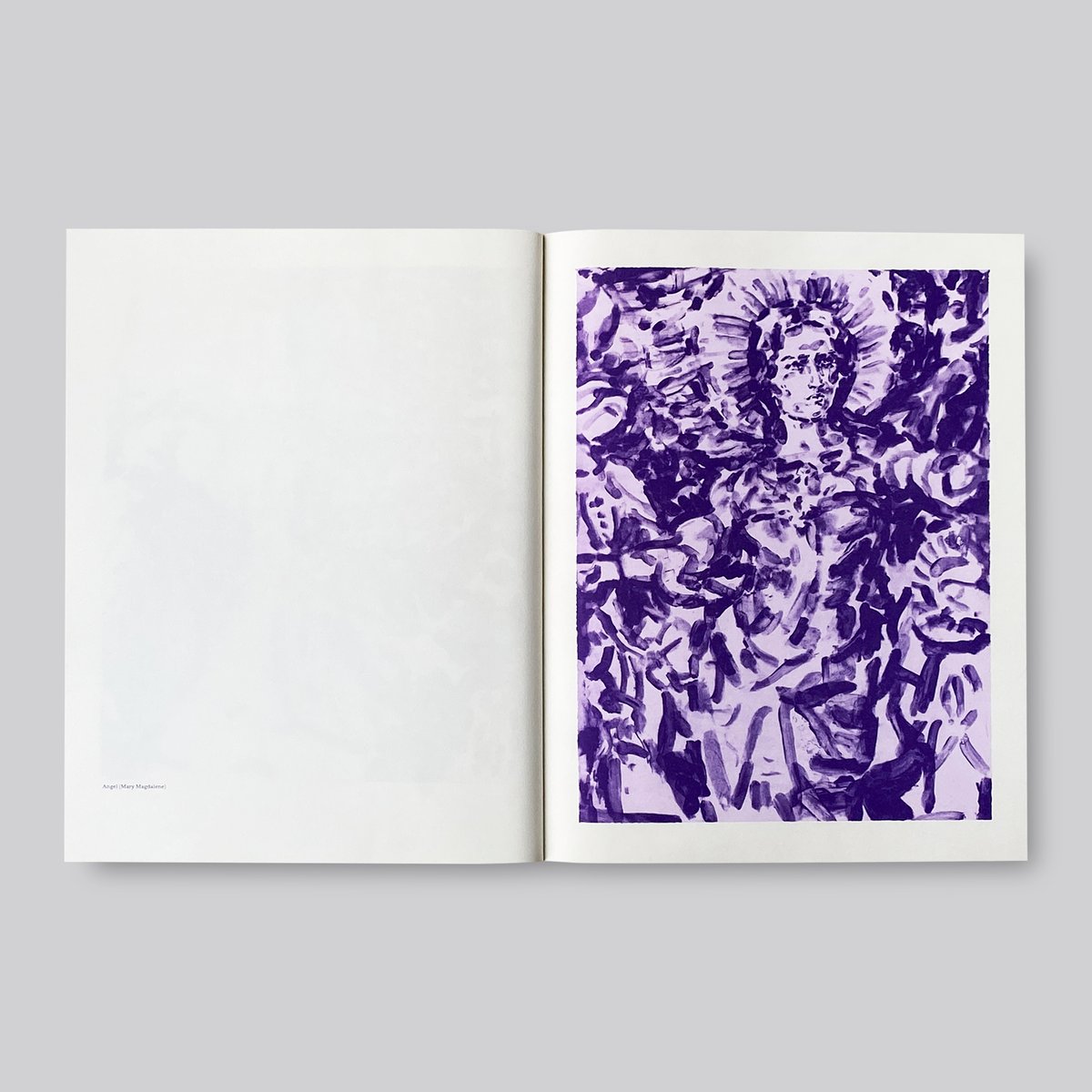 Elizabeth Peyton / Angel | POST