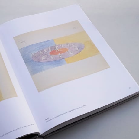 Hilma af Klint / Parsifal and the Atom 1916–1917