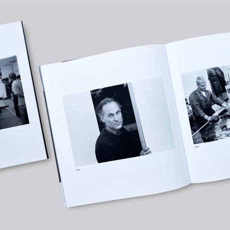 Sidney B. Felsen / Richard Serra at Gemini