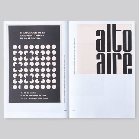 NUEVA VISION: Graphic Design for the Arts in Argentina 1940-1976