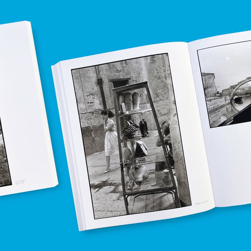 T&H】Henri Cartier-Bresson: Europeans | POST