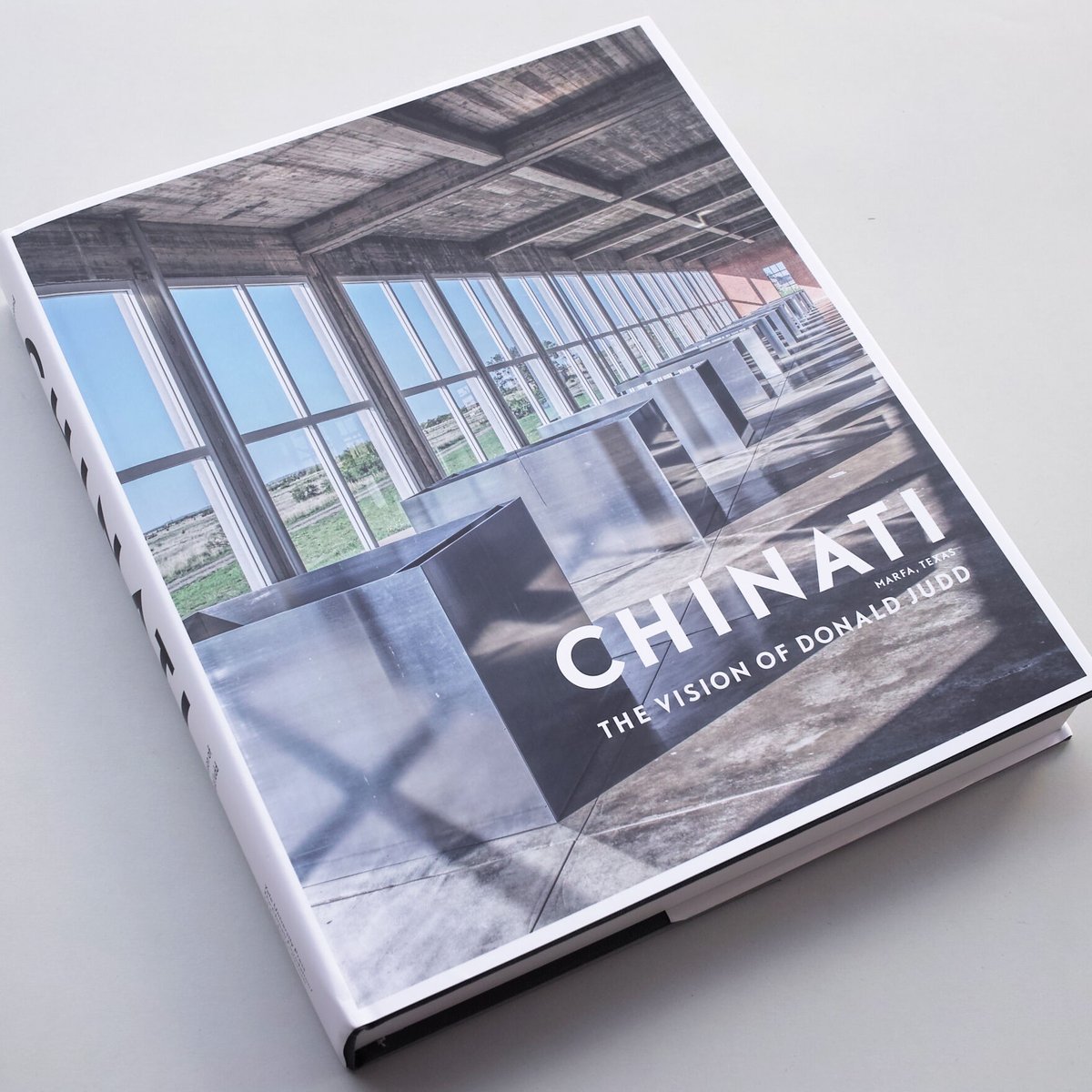 Chinati - The Vision of Donald Judd | POST Chinati - The Vision of Donald Judd | POST