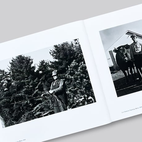 Lee Friedlander / Workers - The Human Clay