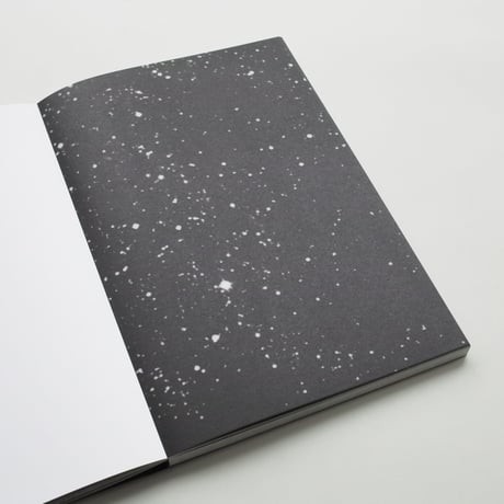 Thomas Ruff Sterne Notebook