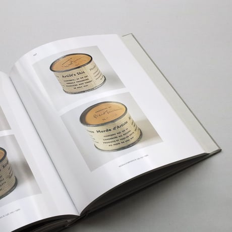 Piero Manzoni / Als Körper Kunst wurden