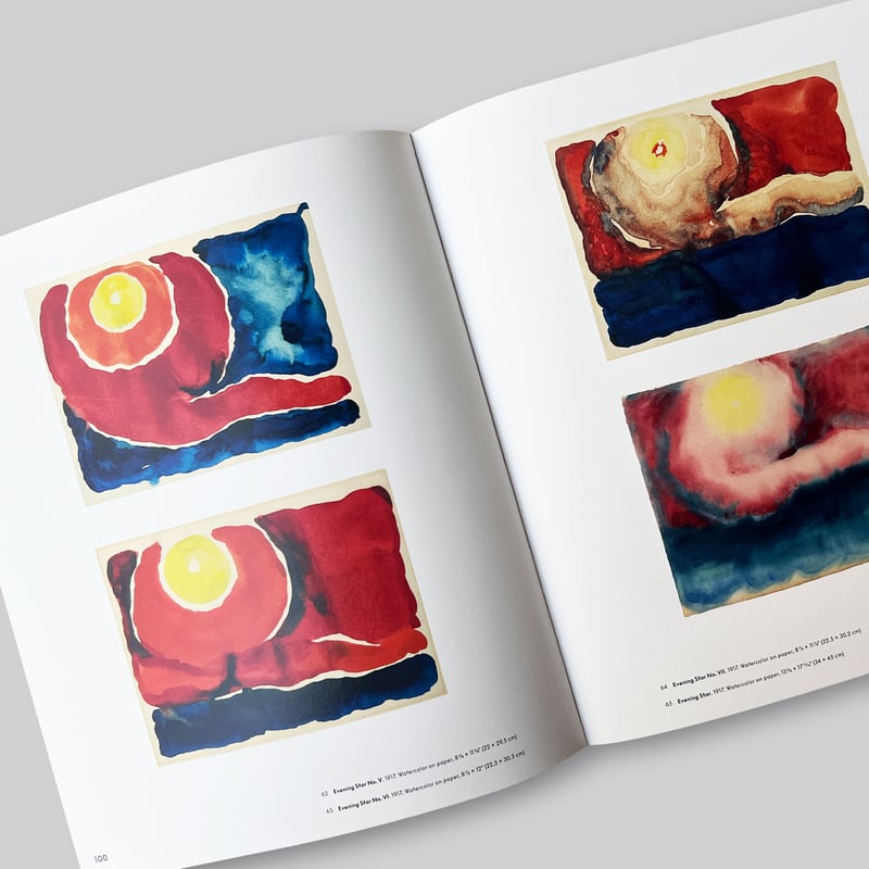 Georgia O'Keeffe / To See Takes Time | POST