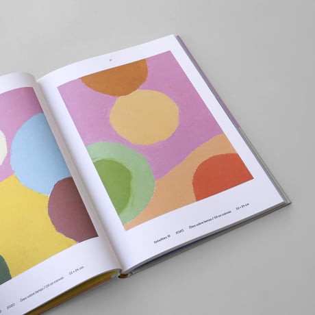Etel Adnan / Behind the Horizon Line