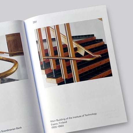 Alvar Aalto / Aalto in Detail A Catalogue of Components