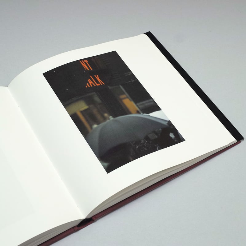 Last Copies】Saul Leiter / Early Color（フランス語版）