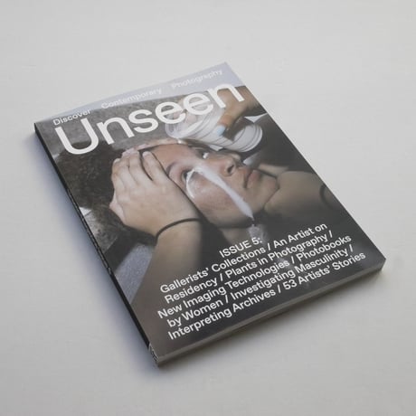 Unseen Magazine 2018
