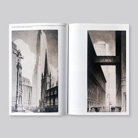 Building a new New World - Amerikanizm in Russian Architecture
