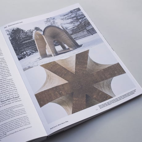 Roger Boltshauser / Pise : Rammed Earth