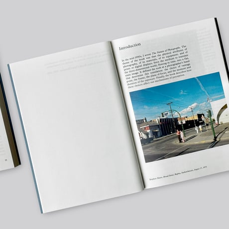 Stephen Shore / MODERN INSTANCES: THE CRAFT OF PHOTOGRAPHY [EXPANDED EDITION]